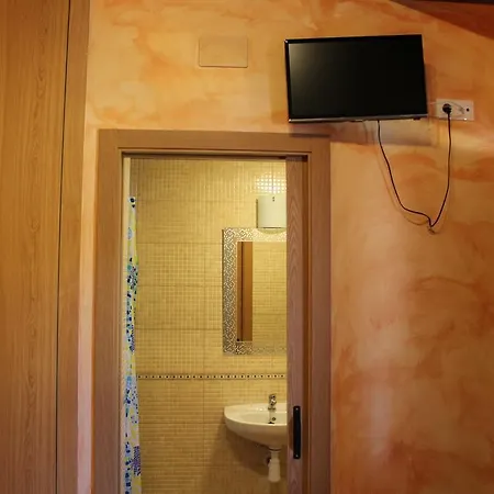 Media Luna 게스트하우스