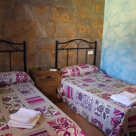 Vendégház Media Luna Andorra