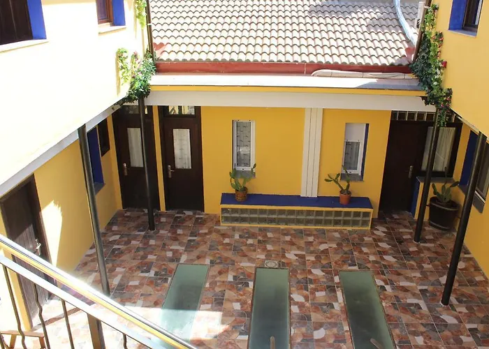 Media Luna Vendégház 3*