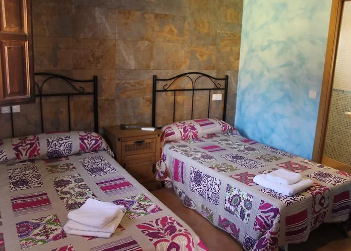 Vendégház Media Luna Andorra